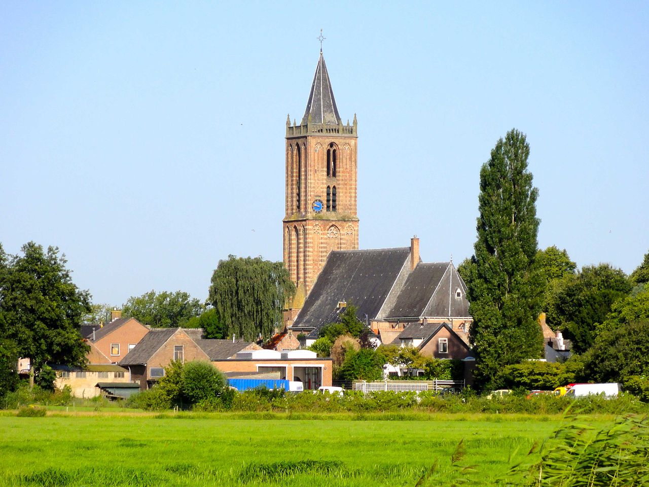 Nicolaaskerk Eemnes