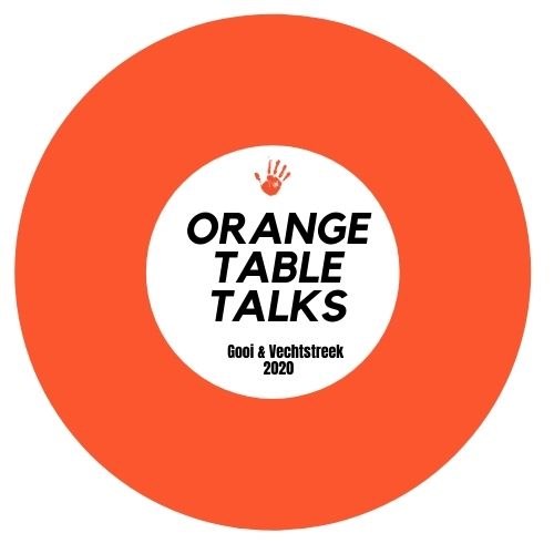 Orange Table Talk 2; ontdek je rol bij huiselijk geweld