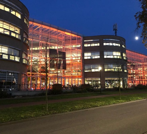 M-mediagebouw Hilversum
